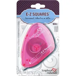 3L E-Z Squares Permanent 650 st - Tejp