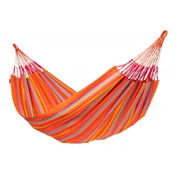 La Siesta Brisa Toucan - Klassisk kingsize hängmatta för utomhusbruk La Siesta Brisa Toucan - Klassisk kingsize hängmatta för utomhusbruk