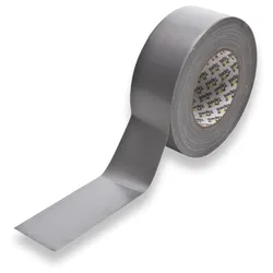 AB Camping AB Canvas Tape 50 mtr. Grå - Grå