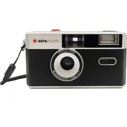 AgfaPhoto Återanvändbar KAMERA 35MM SVART - Kamera