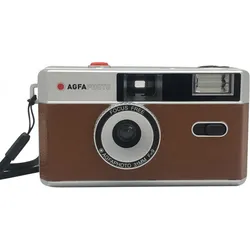 AgfaPhoto Återanvändbar KAMERA 35MM BRUN - Kamera