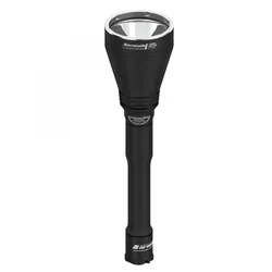 Armytek Barracuda Pro v2 / XHP35 HI Vit / 1500 lm / 5°:40° / 2x18650 - Ficklampa