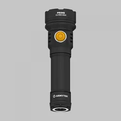 Armytek Prime C2 Pro Max / Vit / 4000 Lm / 12:72 / 1x21700 (inkl.) / Magnet Usb - Ficklampa