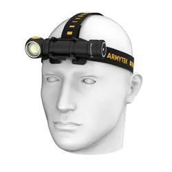 Armytek Wizard C2 Pro Max Magnet USB Varm - pannlampa