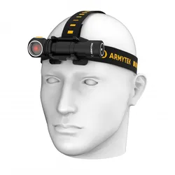Armytek Wizard C2 WR Magnet USB Varm - pannlampa