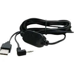 Atomos kalibreringskabel USB till serie 2m för användning med X-Rite i1DisplayPro - Kabel