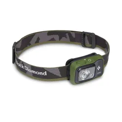 Black Diamond Cosmo 350 pannlampa - Mörk oliv