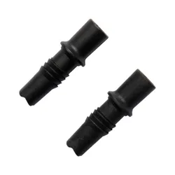 Black Diamond Distance Tech Tips - Svart - Str. One Size - Tillbehör till vandringsstavar