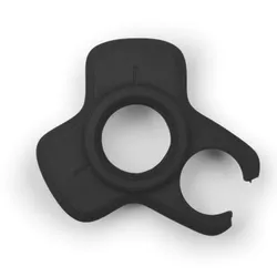 Black Diamond Vandringskorgar 38 Mm W Clip - Svart - Str. One Size - Tillbehör för vandringsstavar