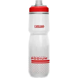 Camelbak Cb Podium Chill 24oz - Fiery Red/White - Str. .7L - Dricksflaska