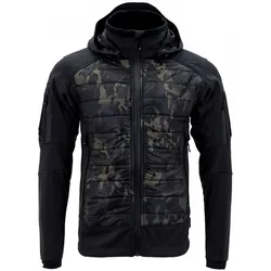 Carinthia Smu G-loft Isg 2.0 Jacka Mc & Bmc - Svart Multicam - Str. L - Softshell jacka