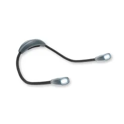 Carson Dual Light halslampa - ficklampa