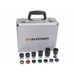 Celestron okular- och filtersats 1,25 Celestron okular- och filtersats 1,25