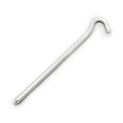 Coghlans Coghlans aluminium Teltpløk - 7 in (18 cm)