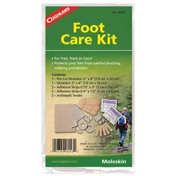 Coghlan's Foot Care Kit till vabler