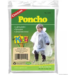 Coghlans Poncho för barn - Poncho