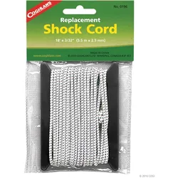 Coghlans Replacement Shock Cord - Tillbehör för tält