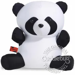 Cuddlebug Cuddlebug Panda - Nallebjörn
