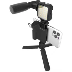 Digipower Follow Me Vlogging-kit - Videostudio