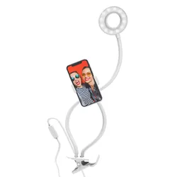 Digipower For You Vlogging kit 3'' ringljus med fjärrkontroll - Videostudio