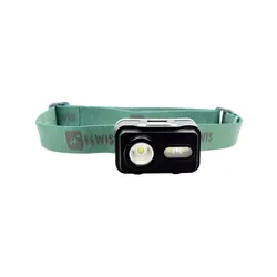 Elwis Glow H150 - pannlampa lampa