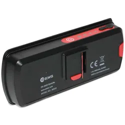 Elwis Pro Uppladdningsbart batteri för TL2