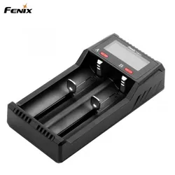 Fenix Batt. Charg. 2-chan - Laddare Fenix Batt. Charg. 2-chan - Laddare
