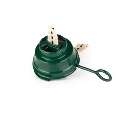 Feuerhand Brännare med veke för Feuerhand 276 - Grön - Tillbehör för facklor