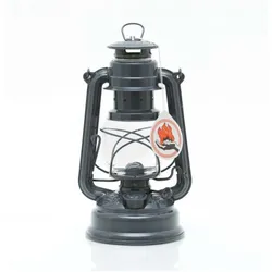 Feuerhand Hurricane-lykta 276 Anthraci - Lykta