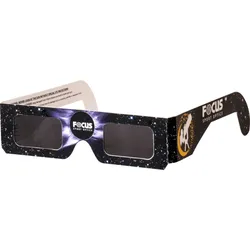 Focus Sport Optics Solar Eclipse-glasögon Solar Eclipse-glasögon - Solglasögon