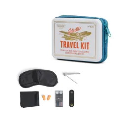 Gentlemen's Hardware Jet Setter Travel Kit - Resekomponenter