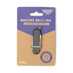Gentlemen's Hardware Manikyr Multiverktyg - Multiverktyg