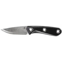 Gerber Principle Bushcraft fast, svart, Gb - Kniv
