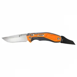 Gerber Randy Newberg Folder, grå/orange, Gb - Kniv