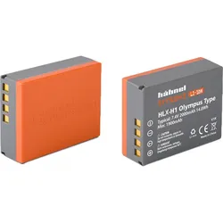 Hahnel Hähnel Batteri Extreme Olympus Hlx-h1 - Batteri Hahnel Hähnel Batteri Extreme Olympus Hlx-h1 - Batteri