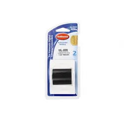 Hahnel Hähnel Batteri Panasonic Hl-006 - Batteri