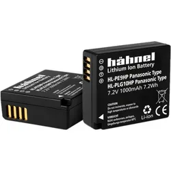 Hahnel Hähnel Batteri Panasonic Hl-plg10hp - Batteri