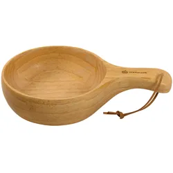 Hällmark Wooden Bowl - Str. OneSize - Skål Hällmark Wooden Bowl - Str. OneSize - Skål