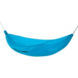 Hängmatta Set Pro Double Blue - blå - Sea to summit