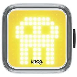 Knog Blinder Skull Uppladdningsbar strålkastare