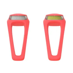 Knog Frog V3 set Spider Red - Cykellampa