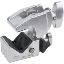 Kupo KCP-700 Convi Clamp - Silver - Stöd för riggar och burar