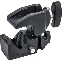 Kupo KCP-700B Convi Clamp - Svart - Stöd för riggar och burar