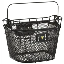 Topeak Korg Fram Svart inkl. fäste (tc3013) - Cykelkorg