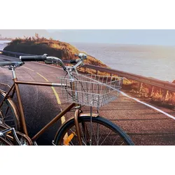 Norden Korg Martin M/just. Fästen och utrustning - Cykelkorg