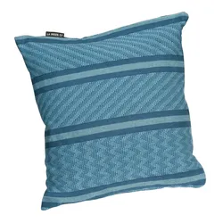 LA SIESTA Carino (blå zebra) - Kuddfodral LA SIESTA Carino (blå zebra) - Kuddfodral