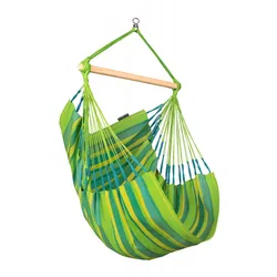 Domingo Lime - Väderbeständig Basic-hängmattestol - Hängmatta Domingo Lime - Väderbeständig Basic-hängmattestol - Hängmatta