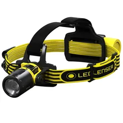 LEDLenser EXH8 ATEX Zon 0 kandelaberlampa