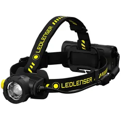 LEDLenser H15R Uppladdningsbar pannlampa för arbete