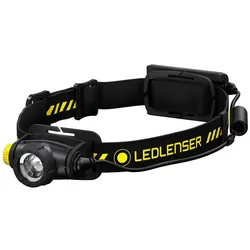 LEDLenser H5R uppladdningsbar pannlampa för arbete